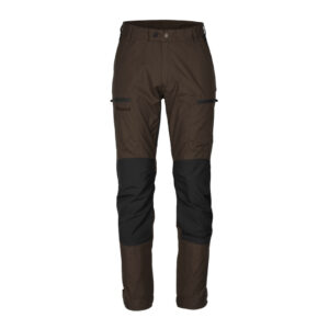 PINEWOOD Caribou TC muške pantalone - Braon/Crne