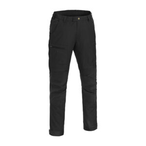 PINEWOOD Caribou TC muške pantalone - Crne