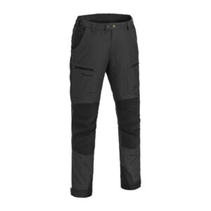 PINEWOOD Caribou TC muške pantalone - Sivo/Crne