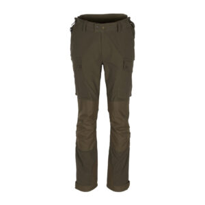 PINEWOOD Lappland Rough muške pantalone - Braon
