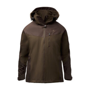 Pinewood Finnveden Hybrid ženska jakna - Tamno braon