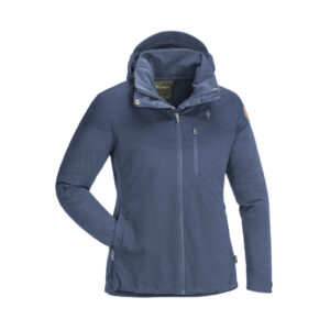 Pinewood Finnveden Hybrid ženska jakna - Plava