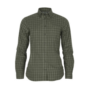 Pinewood Nydala Grouse ženska košulja - Zelena