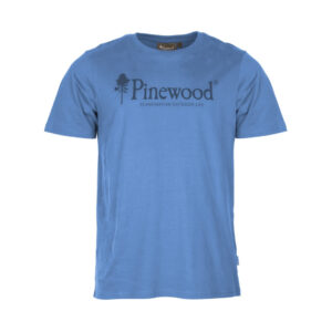 Pinewood Outdoor Life muška majica - Plava