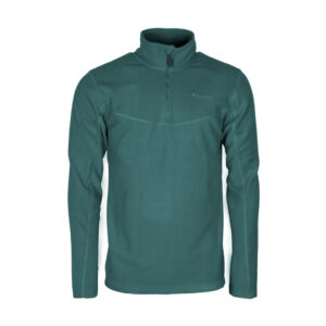 Pinewood Tiveden flis muški džemper - Tamnoplavi