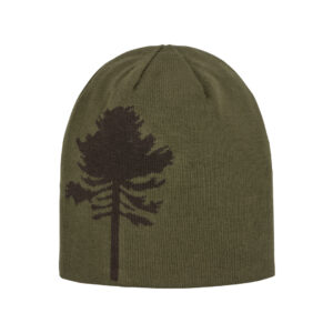 Pinewood Tree - Unisex obostrana kapa zelena/narandžasta