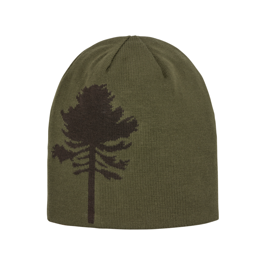 Pinewood Tree - Unisex obostrana kapa zelena/narandžasta