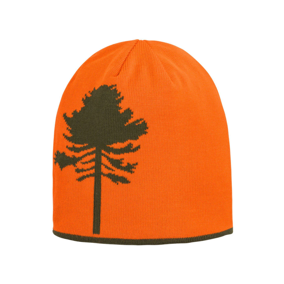 Pinewood Tree - Unisex obostrana kapa zelena/narandžasta - Image 2