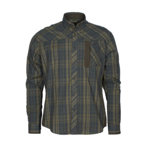 Pinewood Wolf muška košulja - Tamnozelena