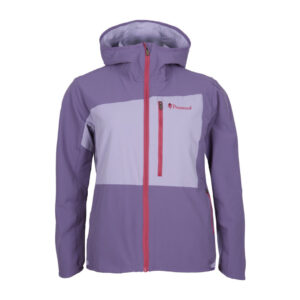 PINEWOOD Abisko Light Stretch ženska jakna - Lila