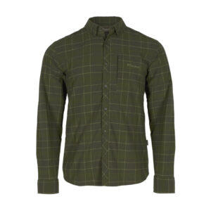 PINEWOOD Abisko Trekking muška košulja - Zelena