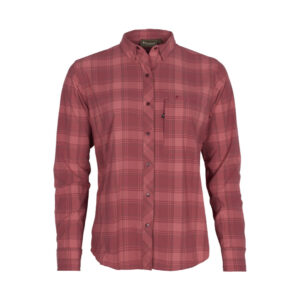 PINEWOOD Abisko Trekking ženska košulja - Roze