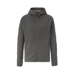 PINEWOOD Everyday Travel muški duks s kapuljačom - Sivi