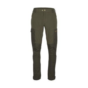 PINEWOOD Finnveden Trail Hybrid muške pantalone - Braon