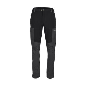 PINEWOOD Finnveden Trail Hybrid muške pantalone - Crne