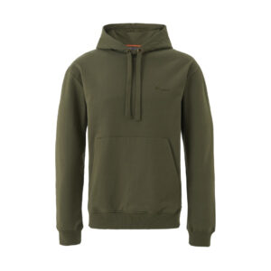 PINEWOOD Logo muški duks - Zeleni