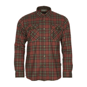 PINEWOOD Prestwick Exclusive muška košulja - Crvena