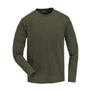 PINEWOOD Set od 2 majice dugih rukava - Zelene